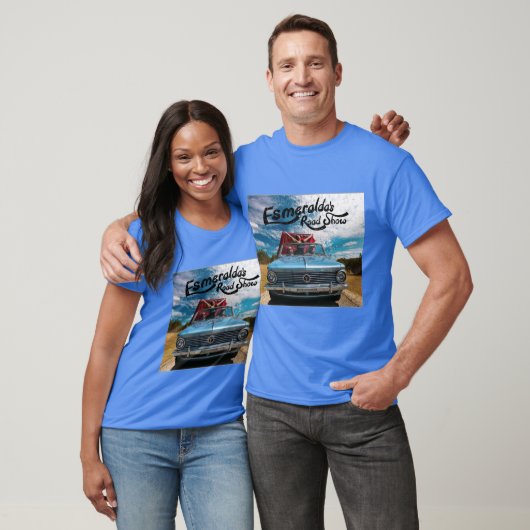 ERS-Album-Abdeckung T-Shirt (Unisex)