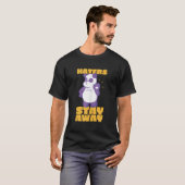 Ers Bleib Weg Panda T-Shirt (Vorne ganz)