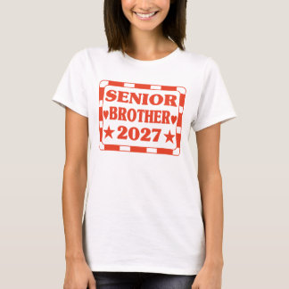 Erster Bruder 2027. T-Shirt