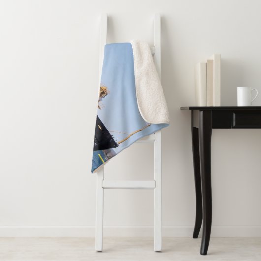 Ersatzdecke Sherpadecke (Beispiel)