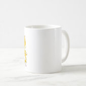 Ersatzkrug Georgien Tasse - Größe 1 (VorderseiteRechts)