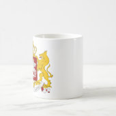 Ersatzkrug Georgien Tasse - Größe 1 (Mittel)