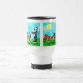 Ersatzkünstler Reisebecher (Mittel)