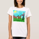 Ersatzkünstler T-Shirt (Vorderseite)