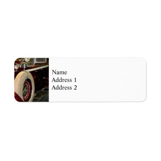 Ersatzreifen (Vorne)