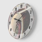 Ersatzreifen Große Wanduhr (Winkel)