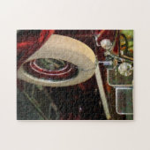 Ersatzreifen Puzzle (Horizontal)