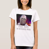 Ersatzteile und mechanische Arbeiten T-Shirt (Vorderseite)