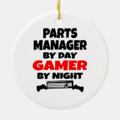 Ersatzteilmanager bei Day Gamer by Night Keramikornament (Hinten)