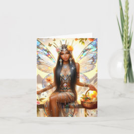 Erschaffe das Leben, das dir ähnelt, Karte für all