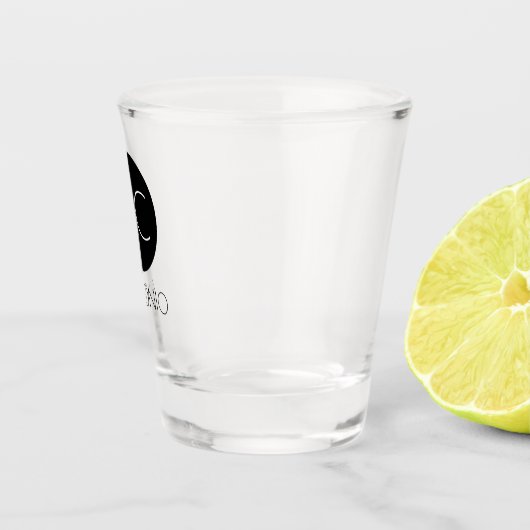 erschaffen Sie ein modernes Scheiben Schnapsglas (Rechts)