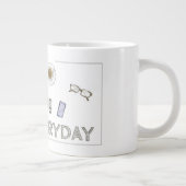 Erschaffen Sie etwas Alltägliche Tasse (Rechts)