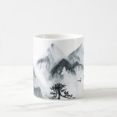 Erschaffen Sie Ihre eigenen majestätischen Berge Verwandlungstasse (Mittel)