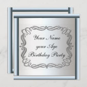 Erschaffen Sie Ihre Einladung (Vorne/Hinten)