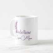 Erschaffen Sie Ihren eigenen Tasse Mütter Tag (Vorderseite Links)