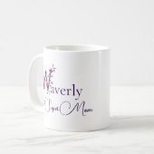 Erschaffen Sie Ihren eigenen Tasse Mütter Tag (Vorderseite Links)