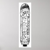 Erschaffungstag 3 poster (Vorne)