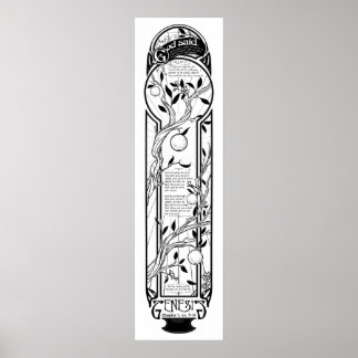 Erschaffungstag 3 poster