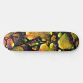 ERSCHEINUNG von Christèle Chabrette Skateboard (Horizontal)