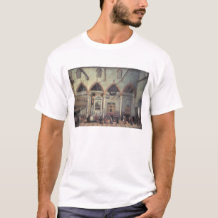Erscheinung von Crucified vom Ararat in T-Shirt