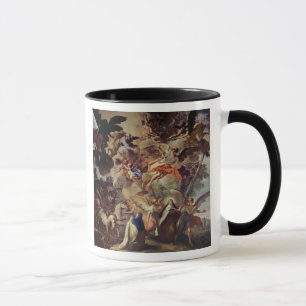Erscheinung von St Joseph nach St Theresa Tasse