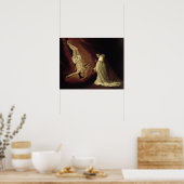 Erscheinung von St. Peter bis St. Peter Nolasco Poster (Küche)