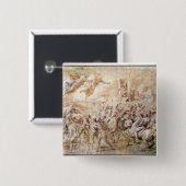 Erscheinung von St Peter und von St Paul Button (Vorne & Hinten)