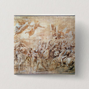 Erscheinung von St Peter und von St Paul Button