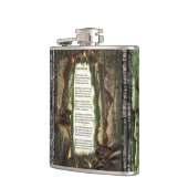 Erscheinungen Flachmann (Links)