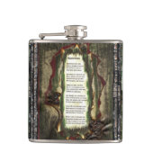 Erscheinungen Flachmann (Vorderseite)