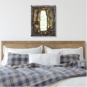 Erscheinungen Leinwanddruck (Insitu (Schlafzimmer))