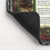 Erscheinungen Mousepad (Ecke)