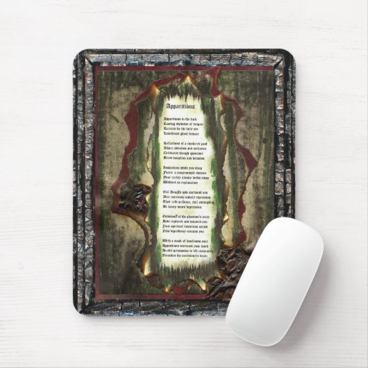 Erscheinungen Mousepad (Mit Mouse)