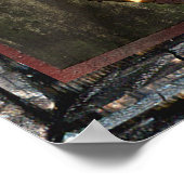 Erscheinungen Poster (Ecke)