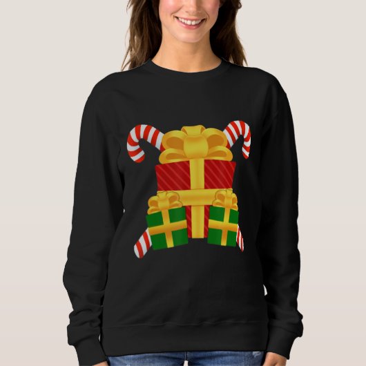Erscheinungsbild Sweatshirt (Vorderseite)
