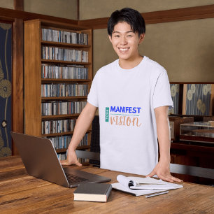 Erscheinungsform, Anziehungsrecht, positive Energi T-Shirt