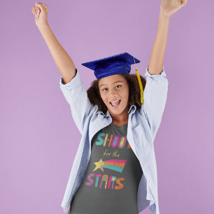 Erschießen für die Sterne-Positivmeldung T-Shirt