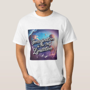 Erschließen Sie Ihr kreatives Potenzial T-Shirt