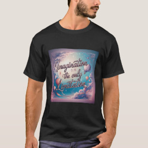 Erschließen Sie Ihr kreatives Potenzial! T-Shirt