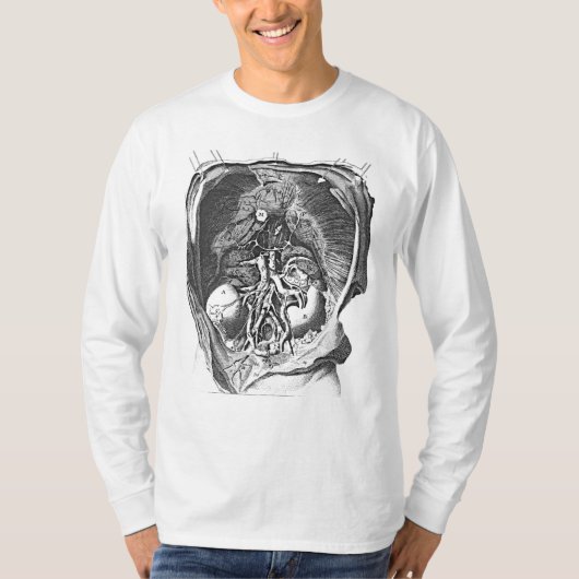 Erschließung T-Shirt (Vorderseite)