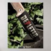 Erschöpft: Tag 419 Teaser Poster (Vorne)