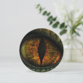 🦖 erschreckender Halloween-Bash Einladung (Stehend Vorderseite)