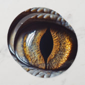 🦖 erschreckender Halloween-Bash Einladung (Vorne/Hinten)