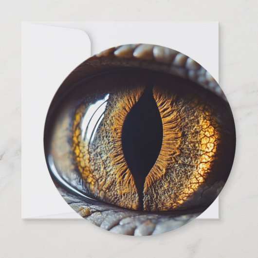 🦖 erschreckender Halloween-Bash Einladung (Vorderseite)