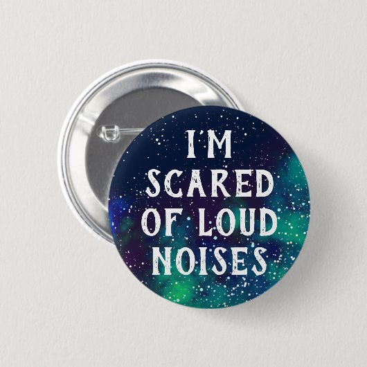 Erschrocken laute Geräusch-von der kundengerechten Button (Vorne & Hinten)