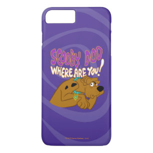 Erschrockenes Scooby-Doo Case-Mate iPhone Hülle
