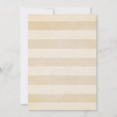 Erschuf eine Monster-Funny-Baby-Dusche Einladung (Rückseite)