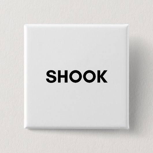 erschüttern button (Vorderseite)