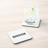 erschüttern getränkeuntersetzer (Rechte Seite)