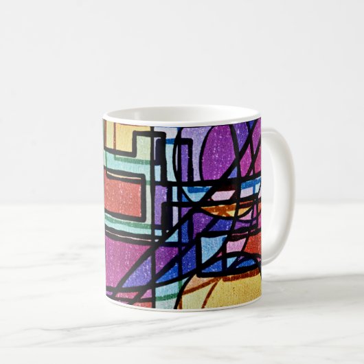 erschüttern kaffeetasse (VorderseiteRechts)